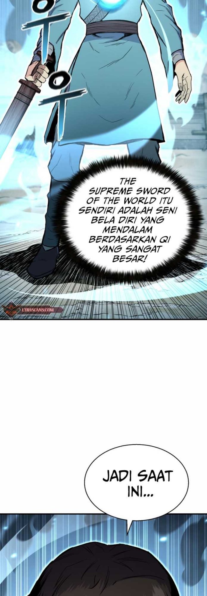 Halaman 53 dari Master of the Martial Arts Library Chapter 10