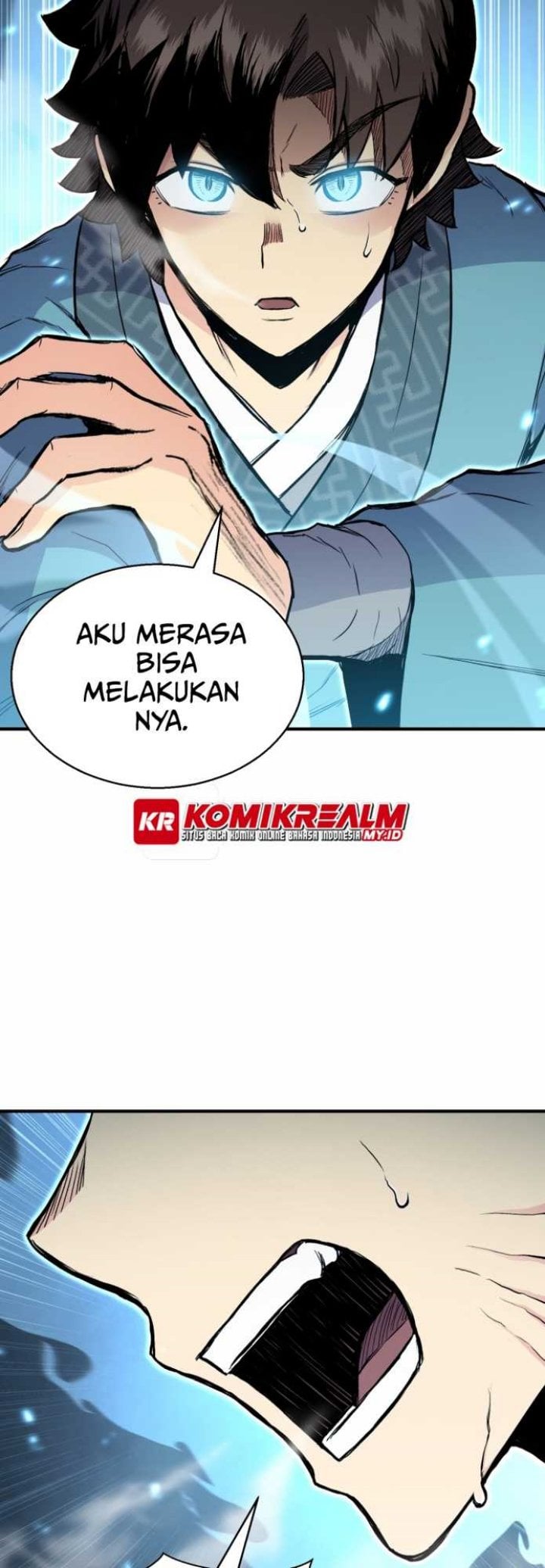 Halaman 54 dari Master of the Martial Arts Library Chapter 10
