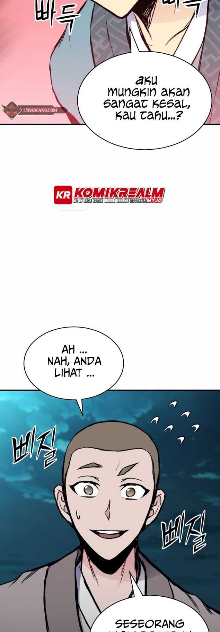Halaman 58 dari Master of the Martial Arts Library Chapter 10