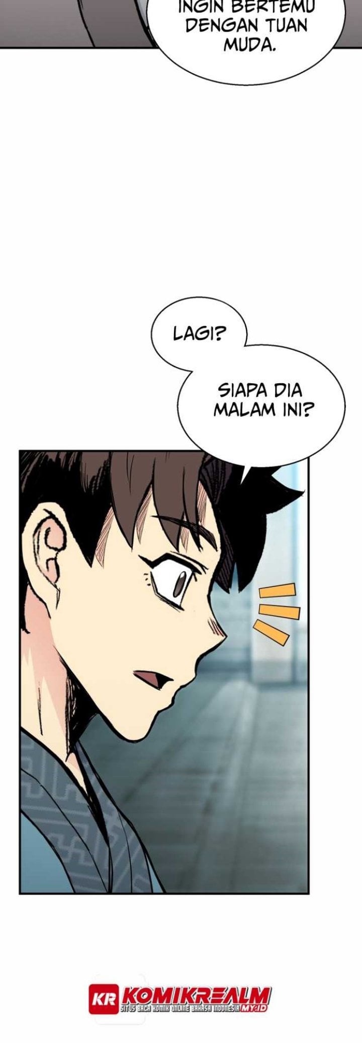 Halaman 59 dari Master of the Martial Arts Library Chapter 10
