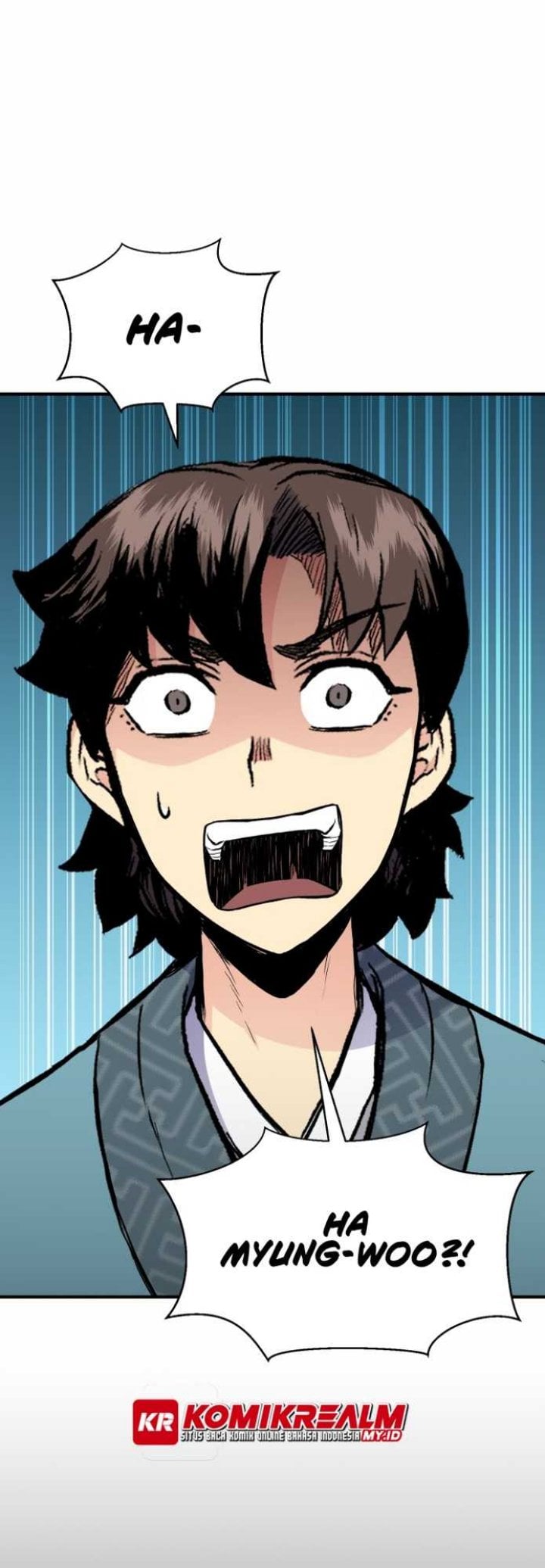 Halaman 61 dari Master of the Martial Arts Library Chapter 10
