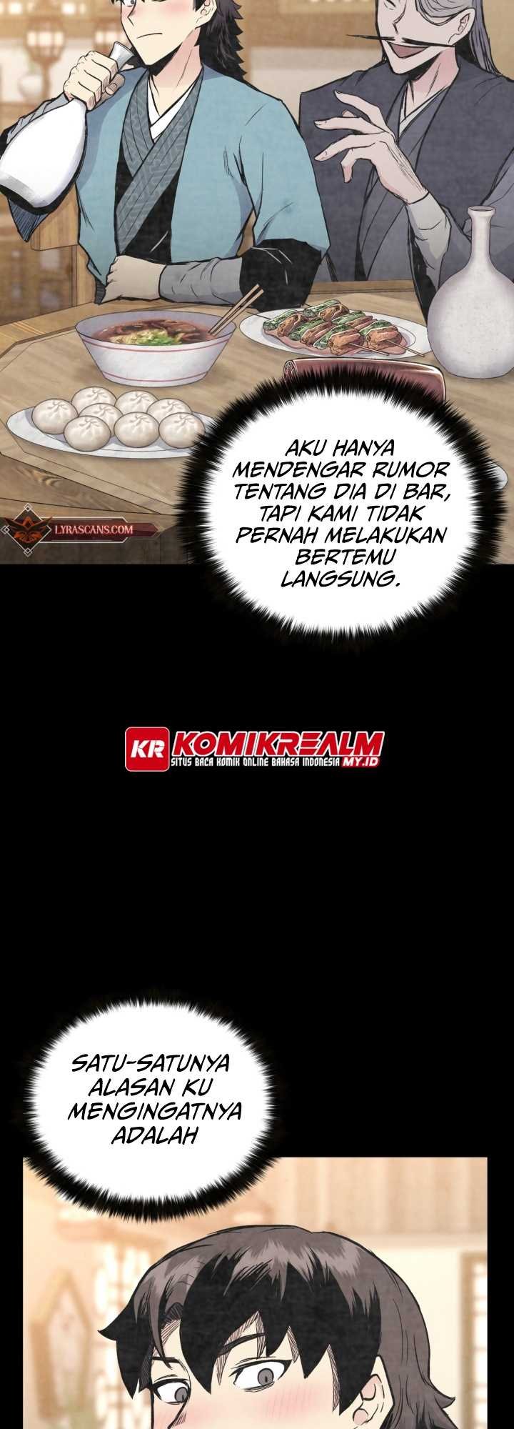Halaman 63 dari Master of the Martial Arts Library Chapter 10