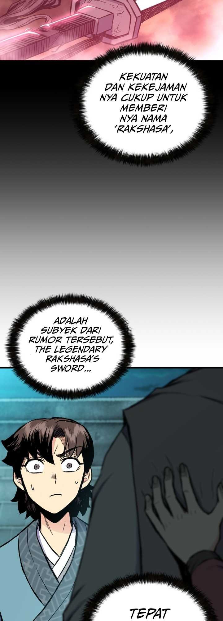 Halaman 67 dari Master of the Martial Arts Library Chapter 10
