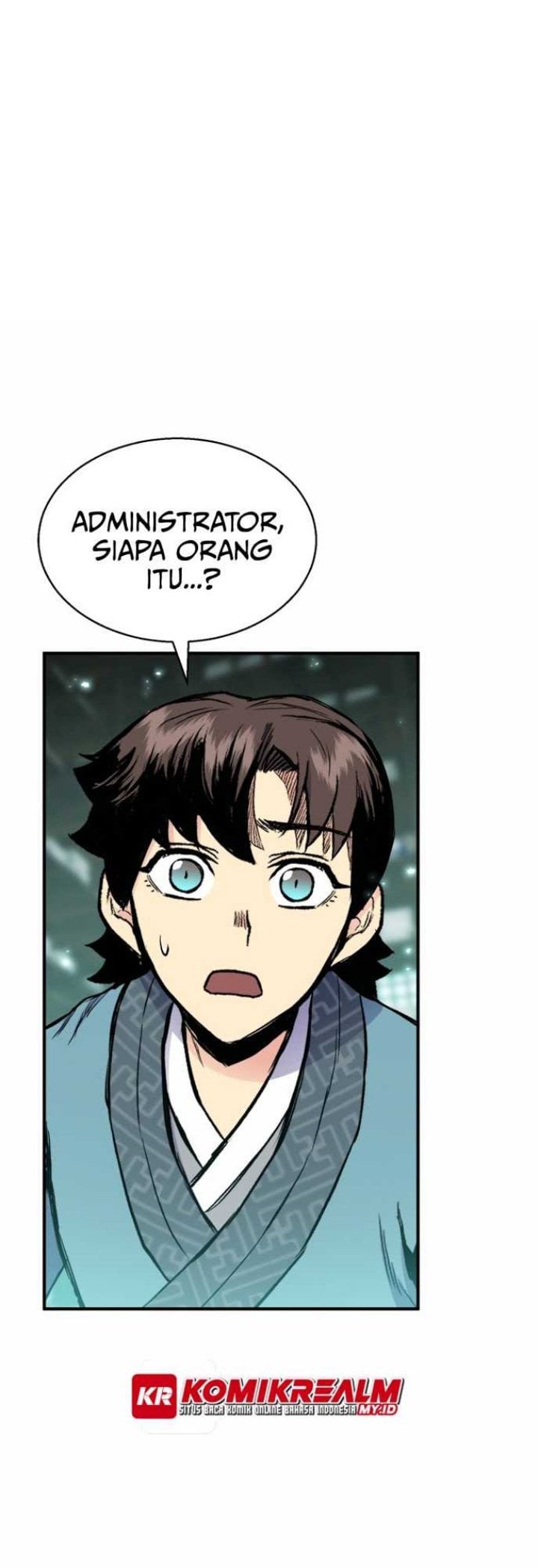 Halaman 7 dari Master of the Martial Arts Library Chapter 10