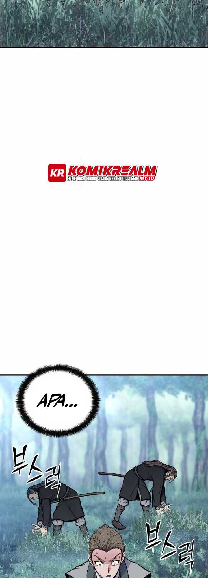 Halaman 10 dari Master of the Martial Arts Library Chapter 13