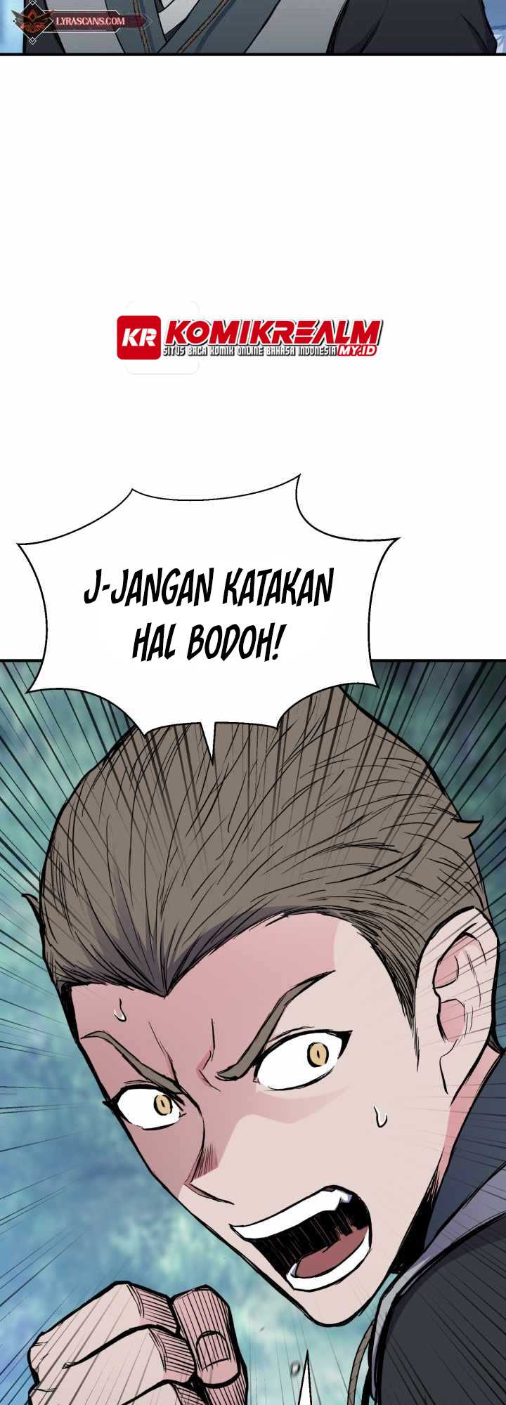 Halaman 12 dari Master of the Martial Arts Library Chapter 13