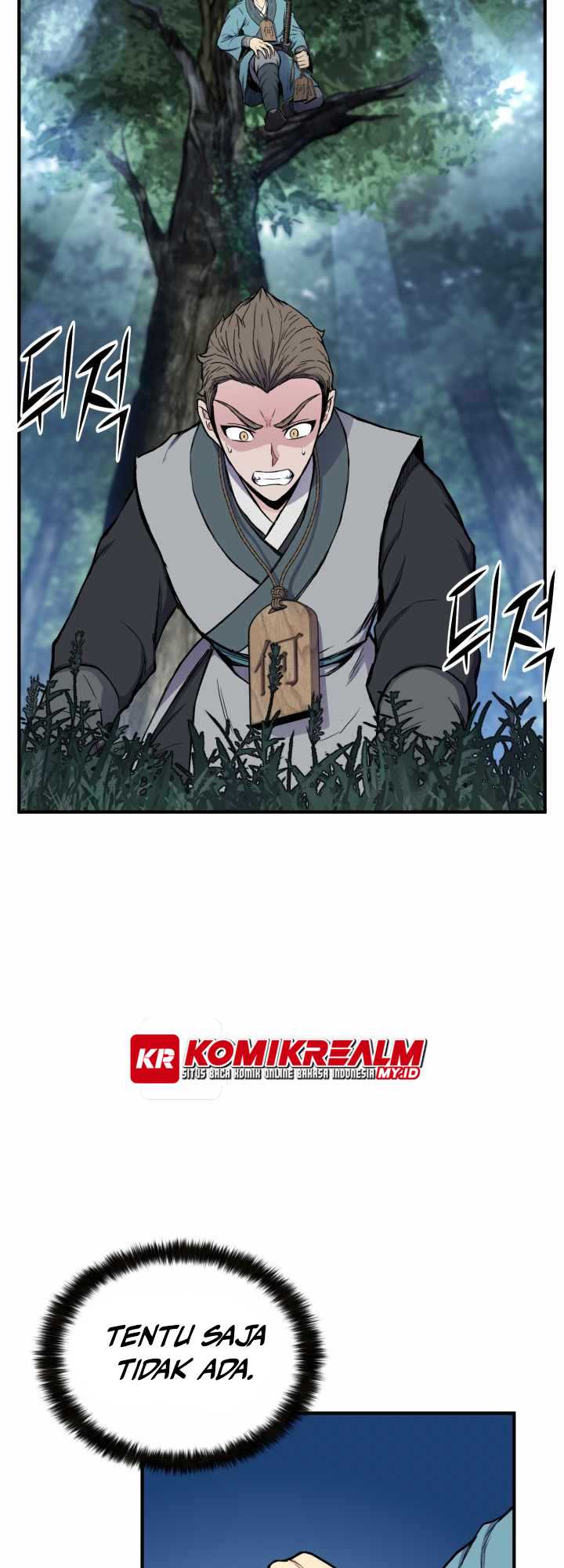 Halaman 15 dari Master of the Martial Arts Library Chapter 13