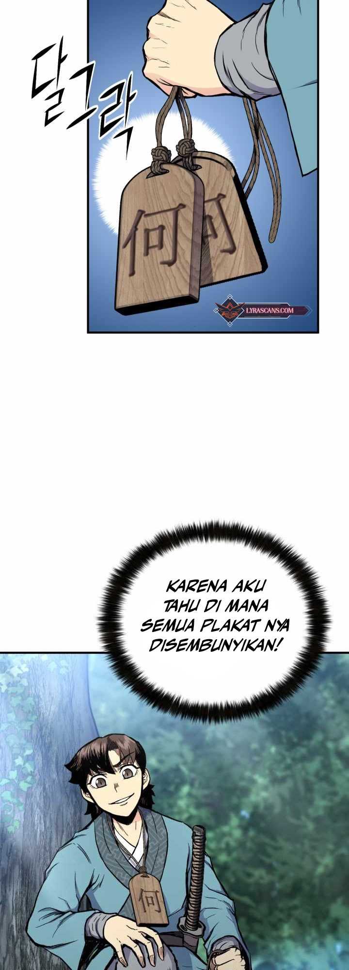 Halaman 16 dari Master of the Martial Arts Library Chapter 13