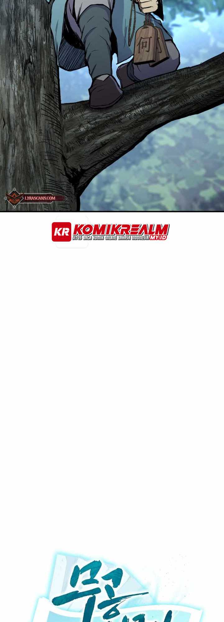 Halaman 17 dari Master of the Martial Arts Library Chapter 13