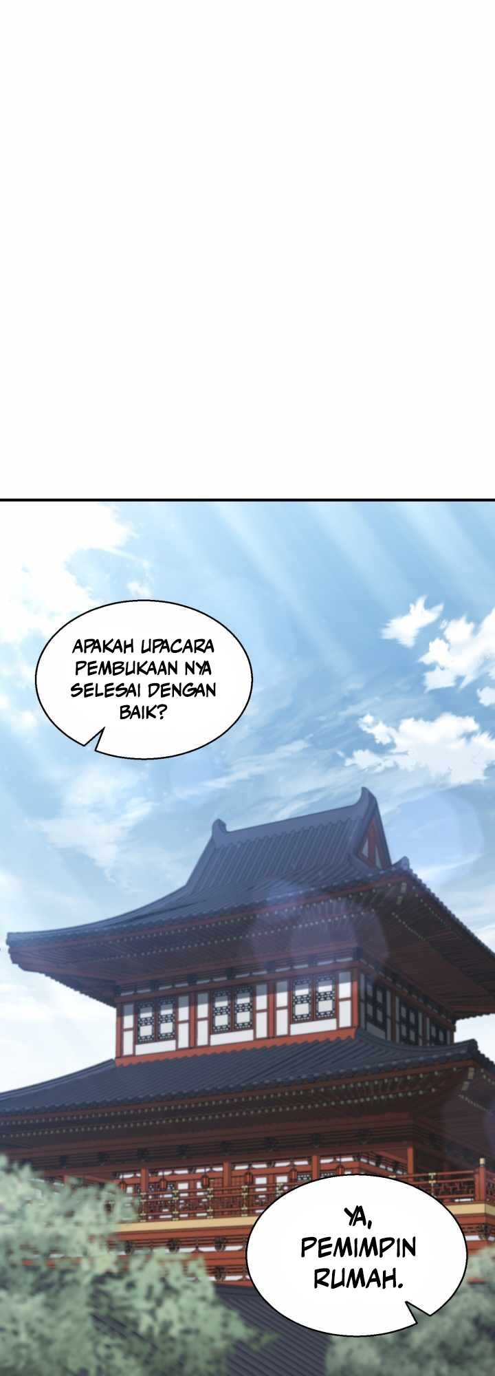 Halaman 19 dari Master of the Martial Arts Library Chapter 13