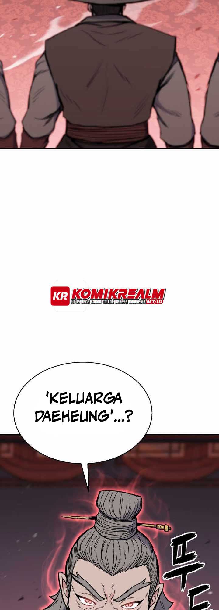 Halaman 22 dari Master of the Martial Arts Library Chapter 13