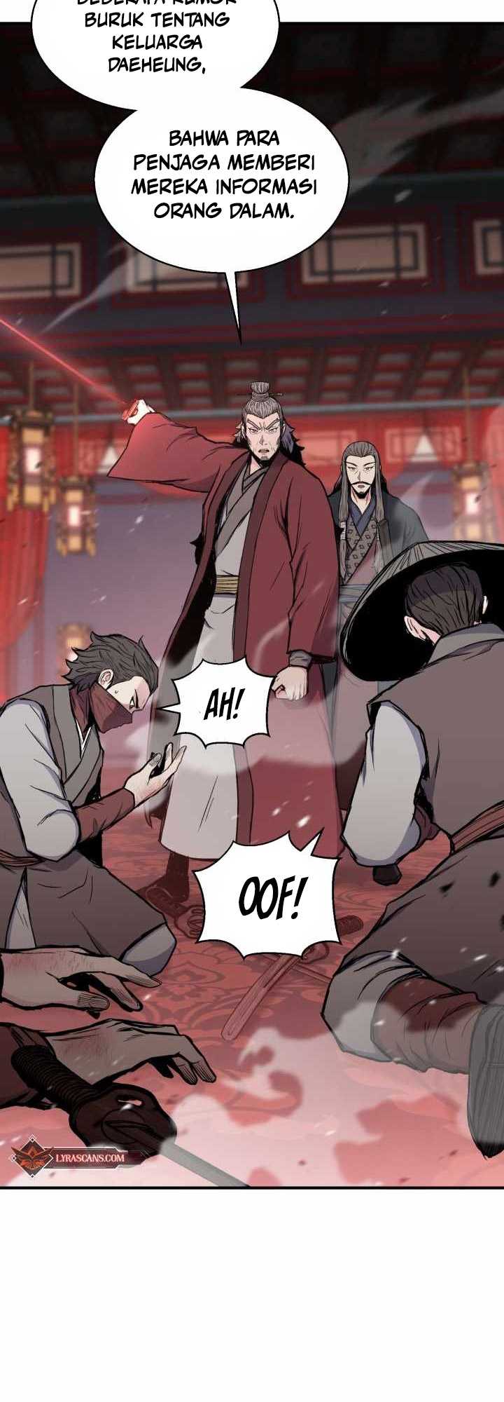 Halaman 27 dari Master of the Martial Arts Library Chapter 13