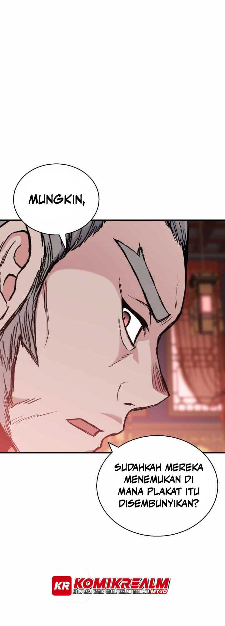 Halaman 28 dari Master of the Martial Arts Library Chapter 13