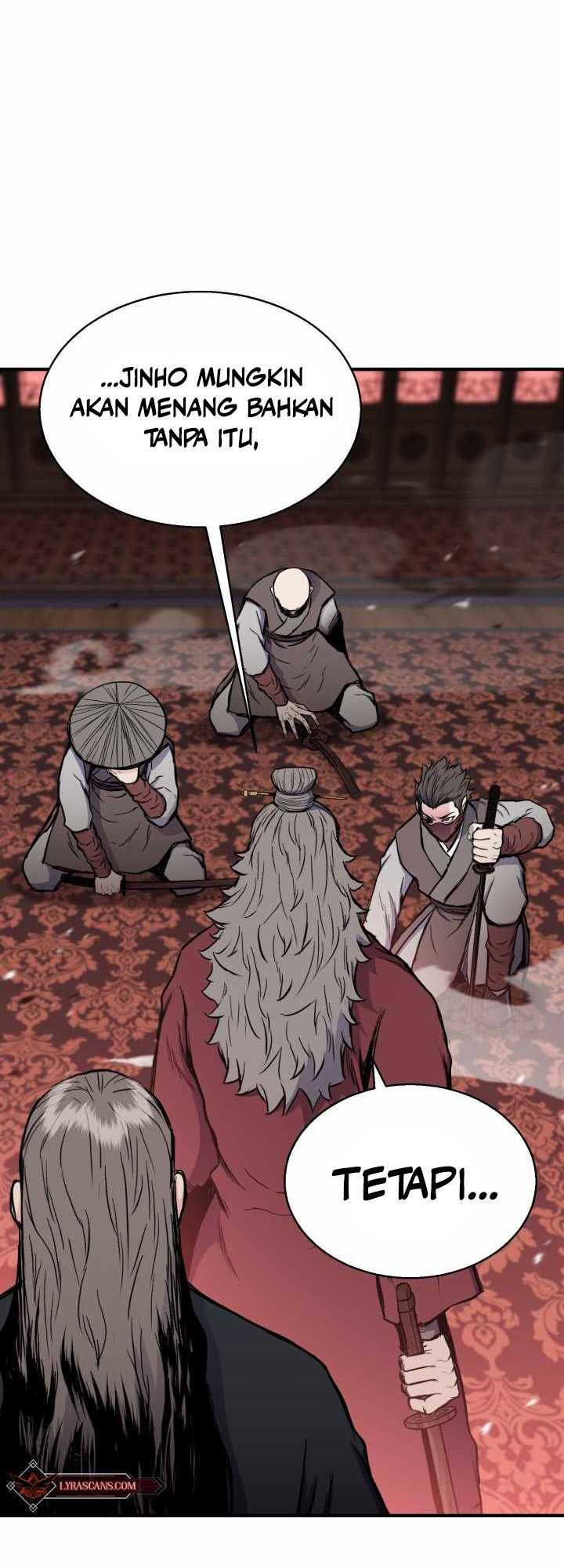 Halaman 30 dari Master of the Martial Arts Library Chapter 13