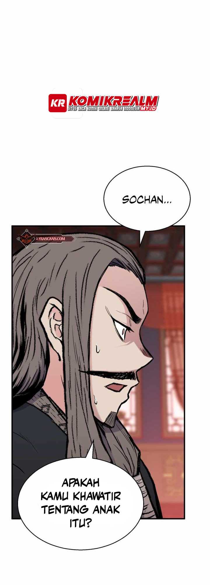 Halaman 31 dari Master of the Martial Arts Library Chapter 13