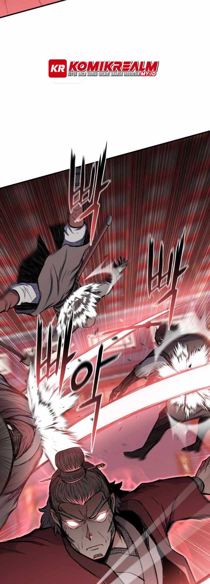 Halaman 33 dari Master of the Martial Arts Library Chapter 13