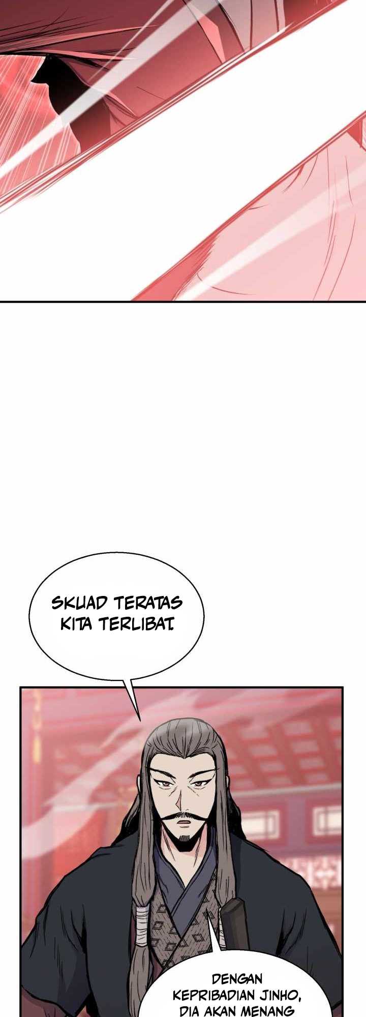 Halaman 34 dari Master of the Martial Arts Library Chapter 13