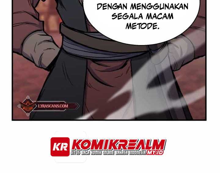 Halaman 35 dari Master of the Martial Arts Library Chapter 13