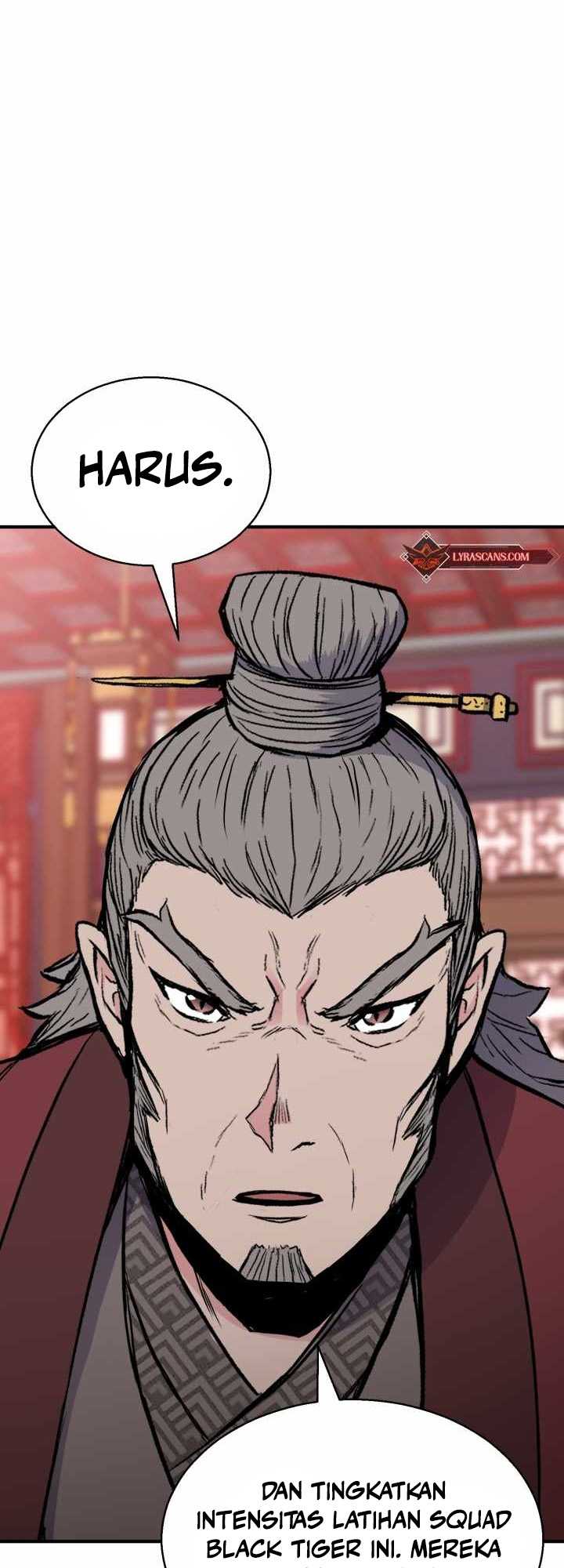 Halaman 36 dari Master of the Martial Arts Library Chapter 13