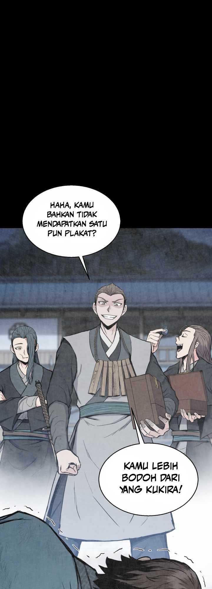 Halaman 4 dari Master of the Martial Arts Library Chapter 13