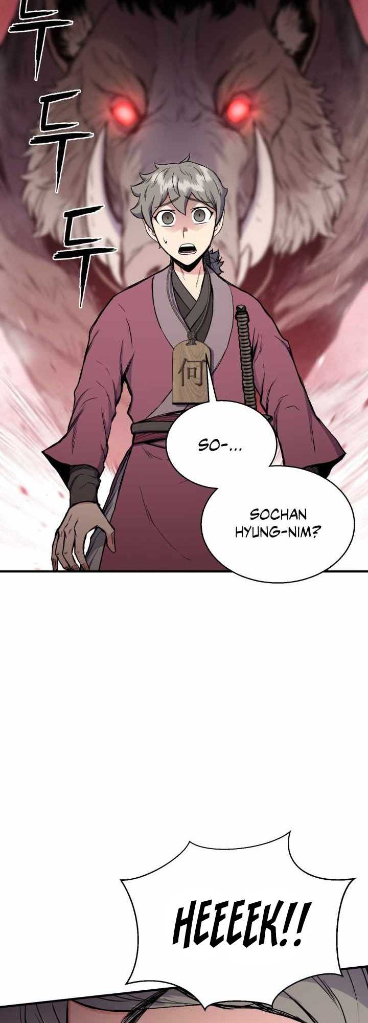 Halaman 45 dari Master of the Martial Arts Library Chapter 13