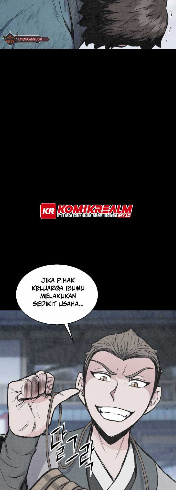 Halaman 5 dari Master of the Martial Arts Library Chapter 13