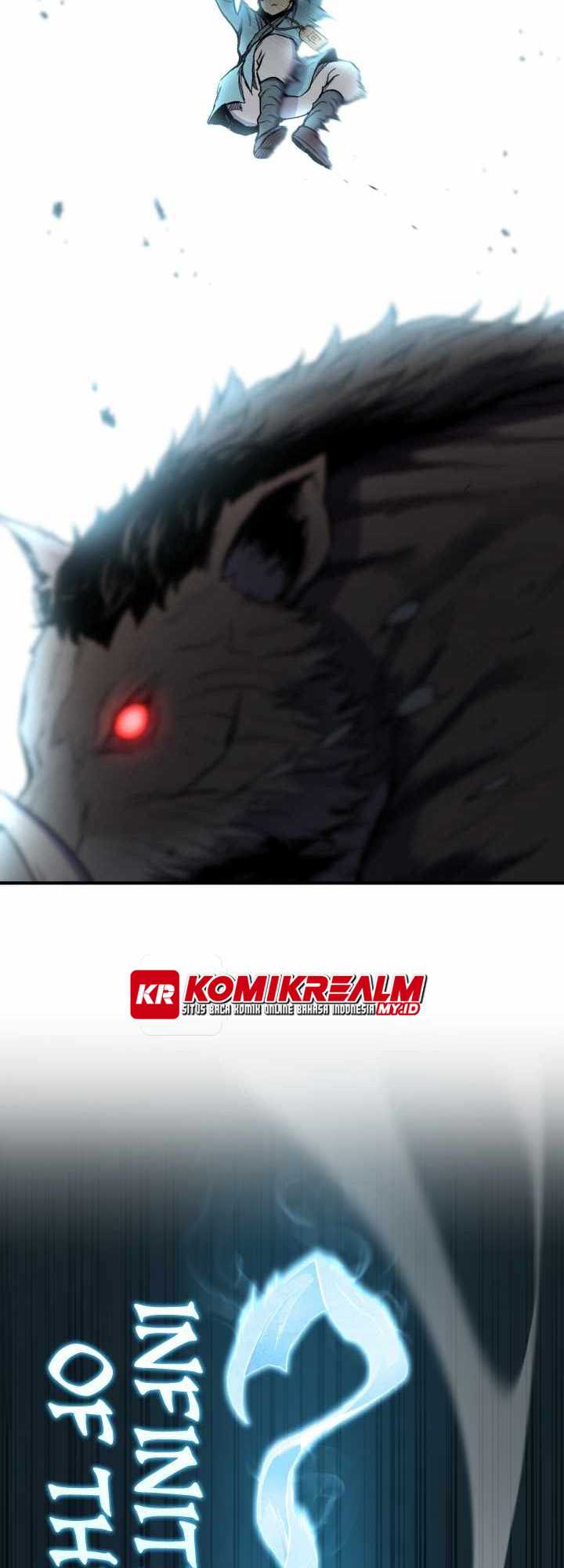 Halaman 50 dari Master of the Martial Arts Library Chapter 13