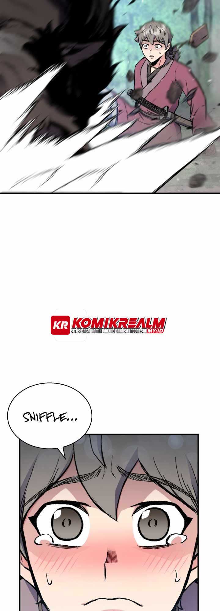 Halaman 53 dari Master of the Martial Arts Library Chapter 13