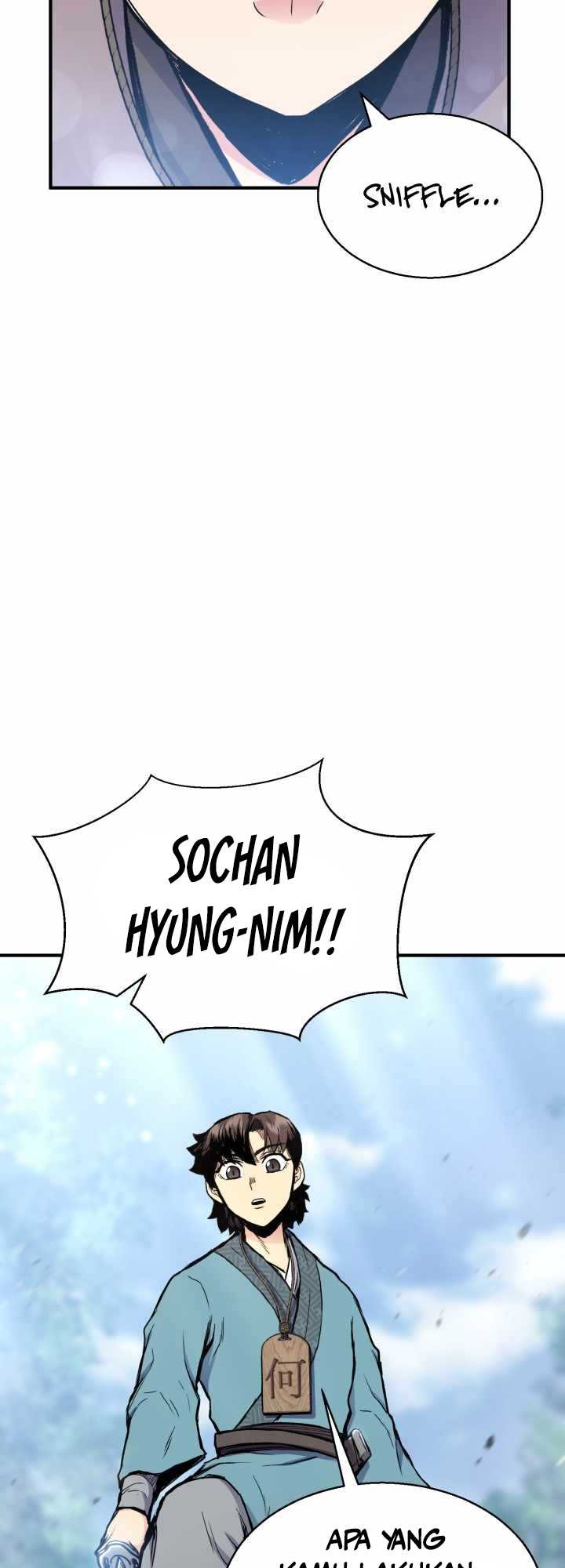 Halaman 54 dari Master of the Martial Arts Library Chapter 13