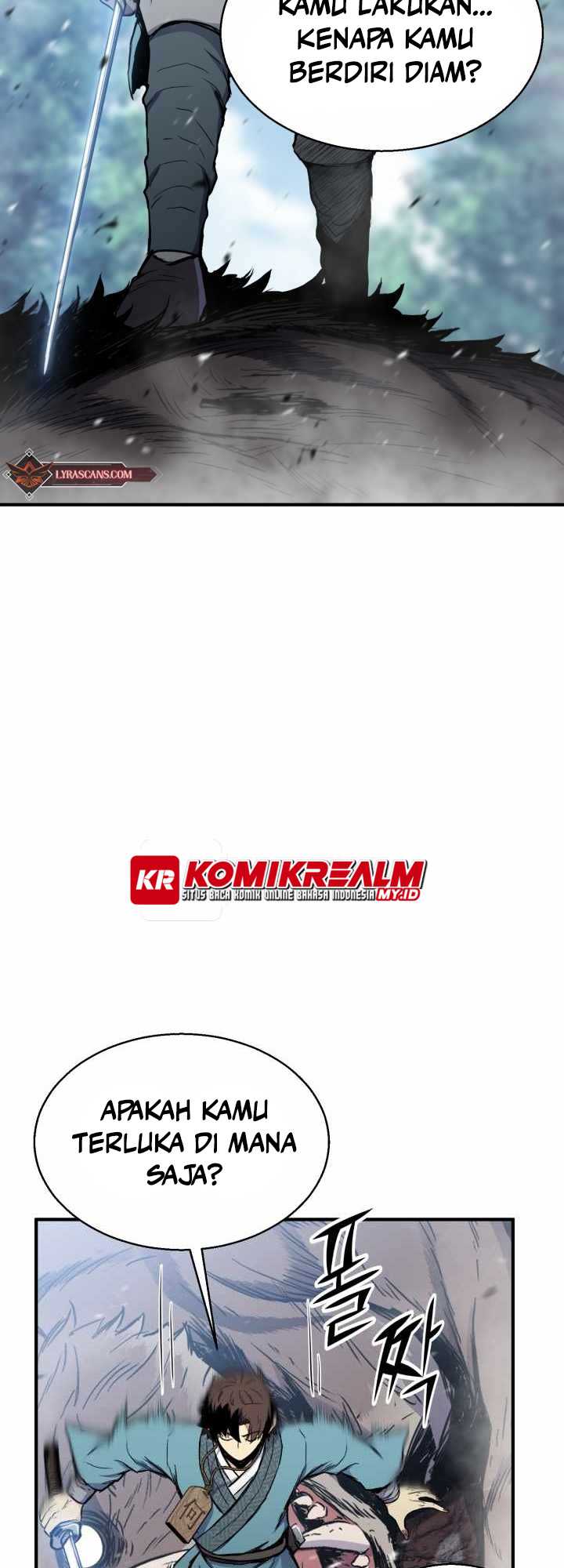 Halaman 55 dari Master of the Martial Arts Library Chapter 13