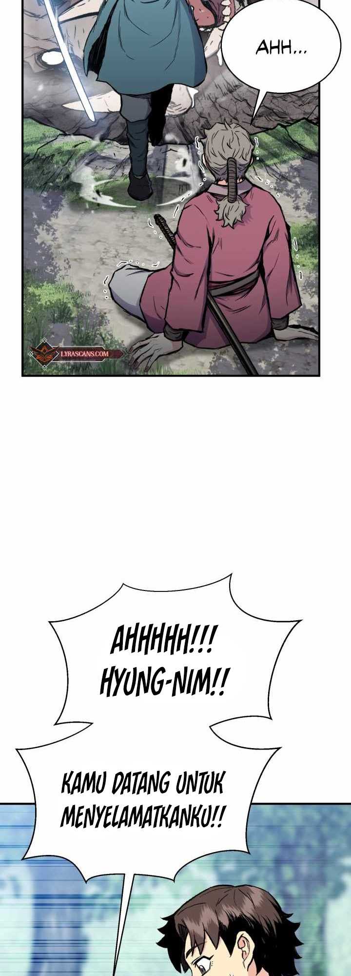 Halaman 56 dari Master of the Martial Arts Library Chapter 13