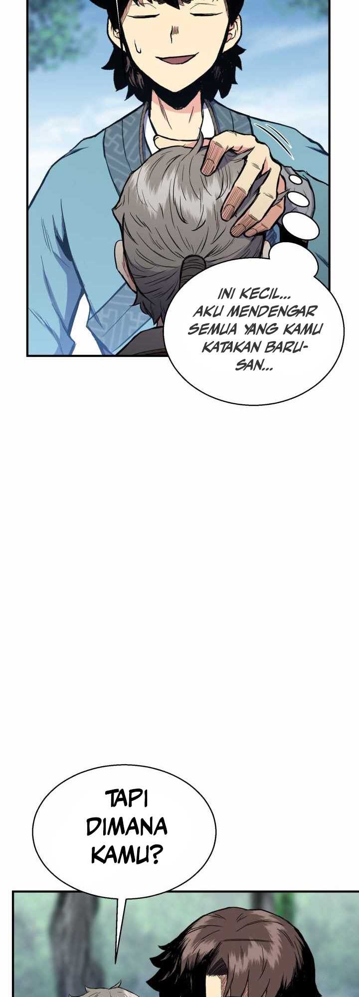 Halaman 58 dari Master of the Martial Arts Library Chapter 13