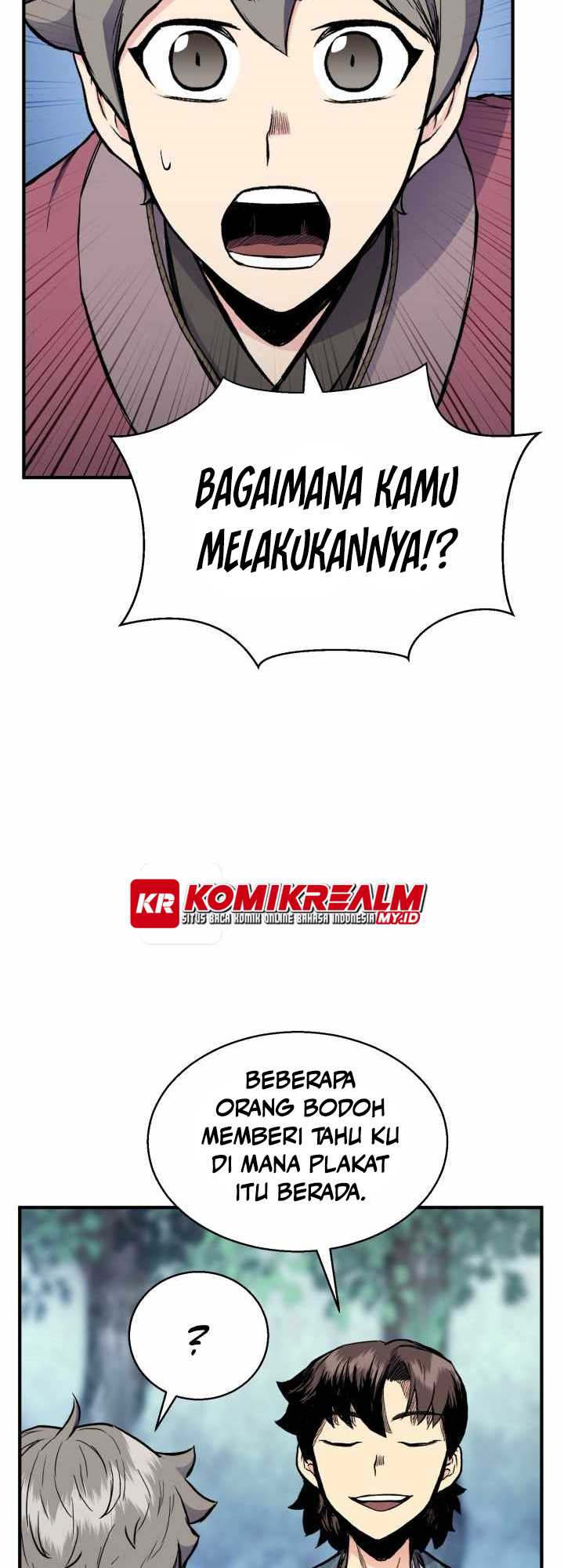 Halaman 61 dari Master of the Martial Arts Library Chapter 13