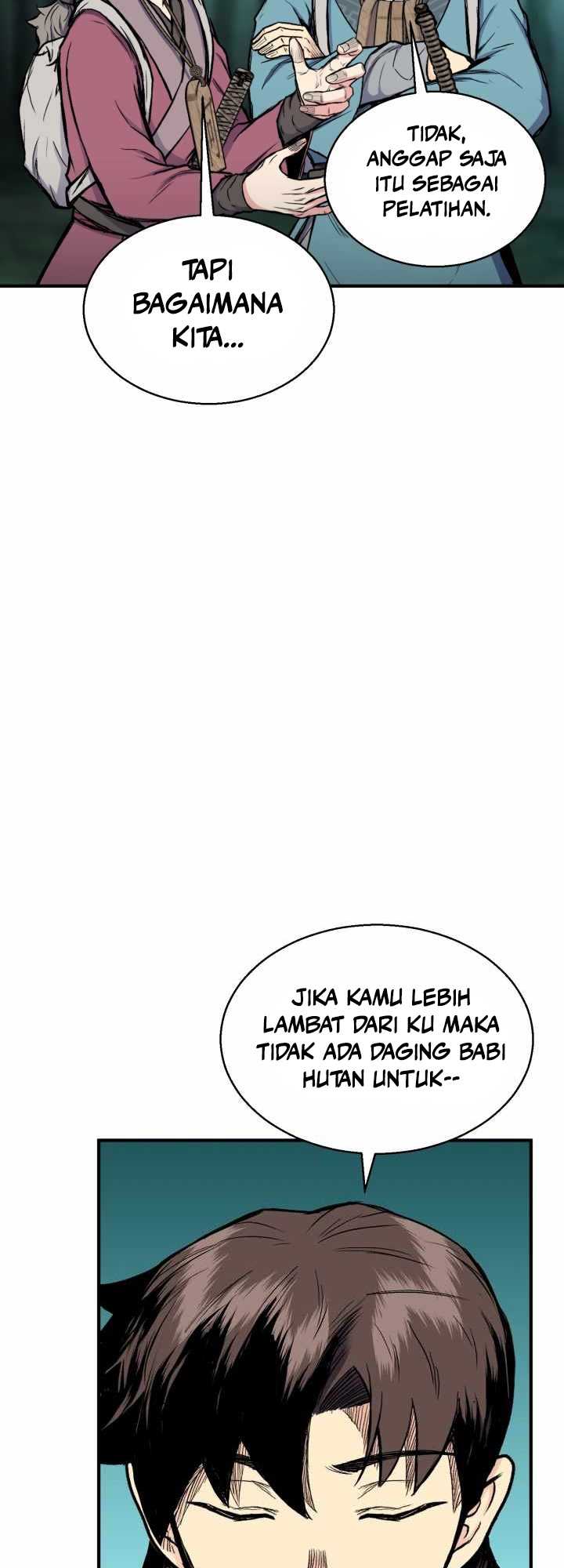 Halaman 70 dari Master of the Martial Arts Library Chapter 13