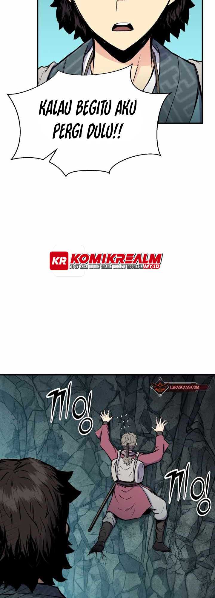 Halaman 71 dari Master of the Martial Arts Library Chapter 13