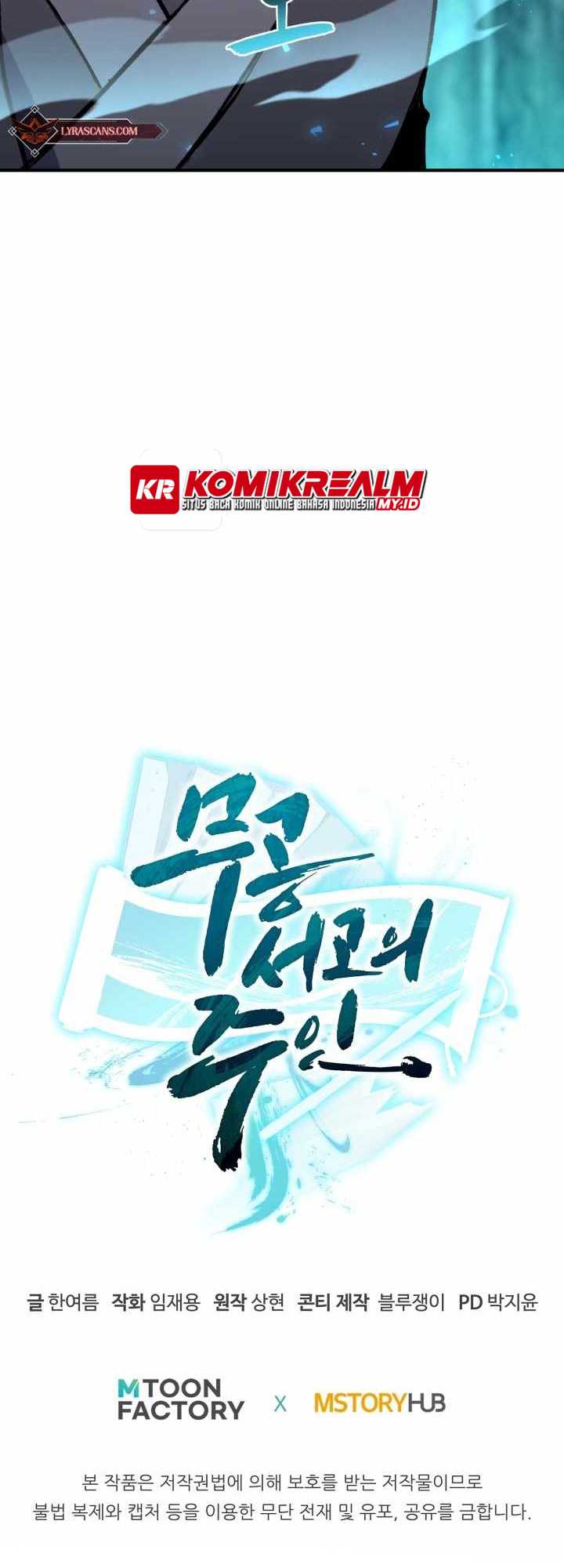 Halaman 79 dari Master of the Martial Arts Library Chapter 13
