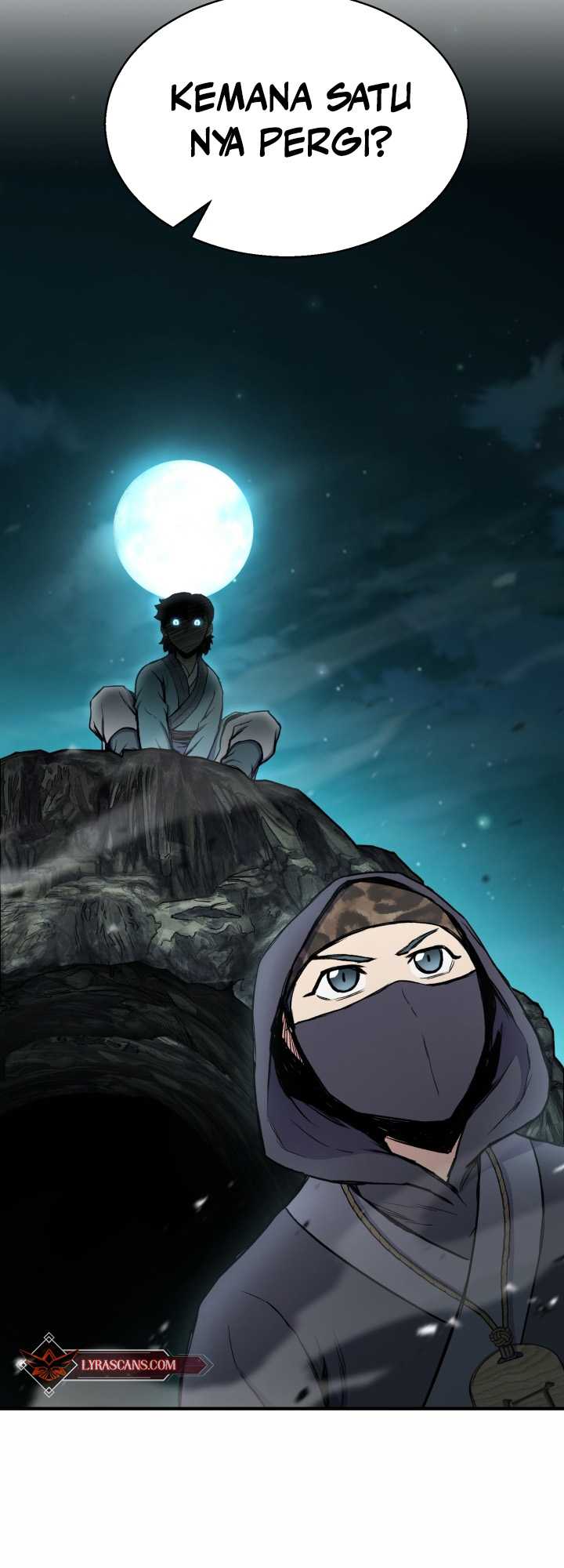 Halaman 14 dari Master of the Martial Arts Library Chapter 14