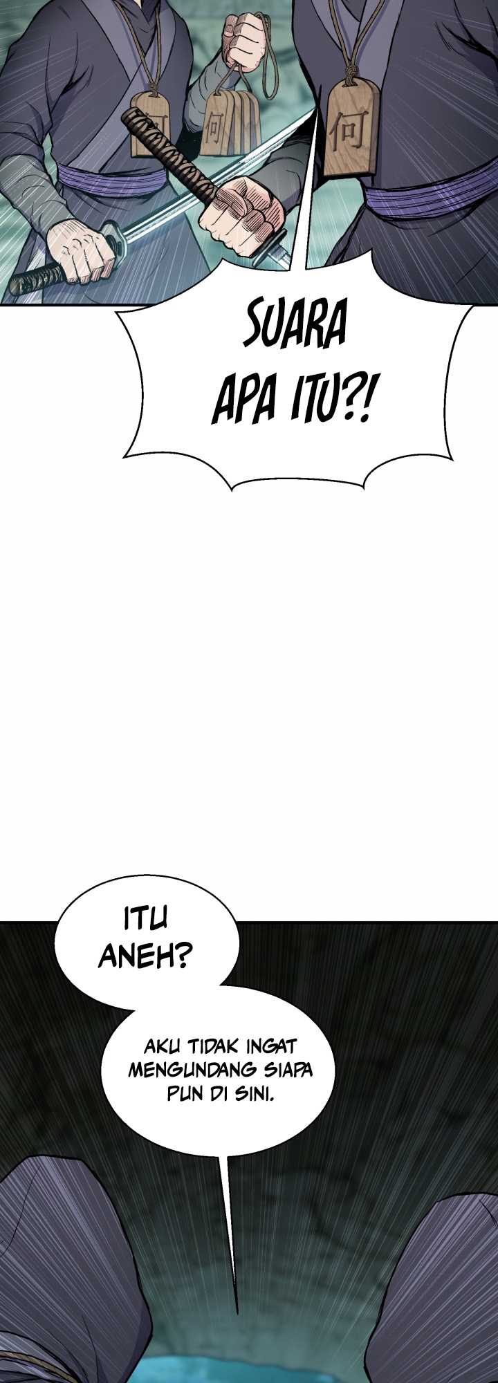Halaman 16 dari Master of the Martial Arts Library Chapter 14