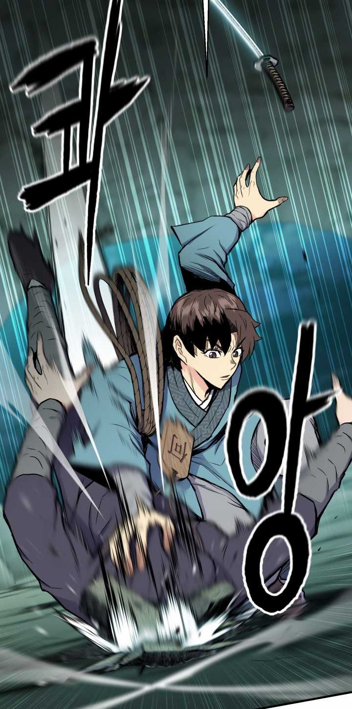 Halaman 18 dari Master of the Martial Arts Library Chapter 14