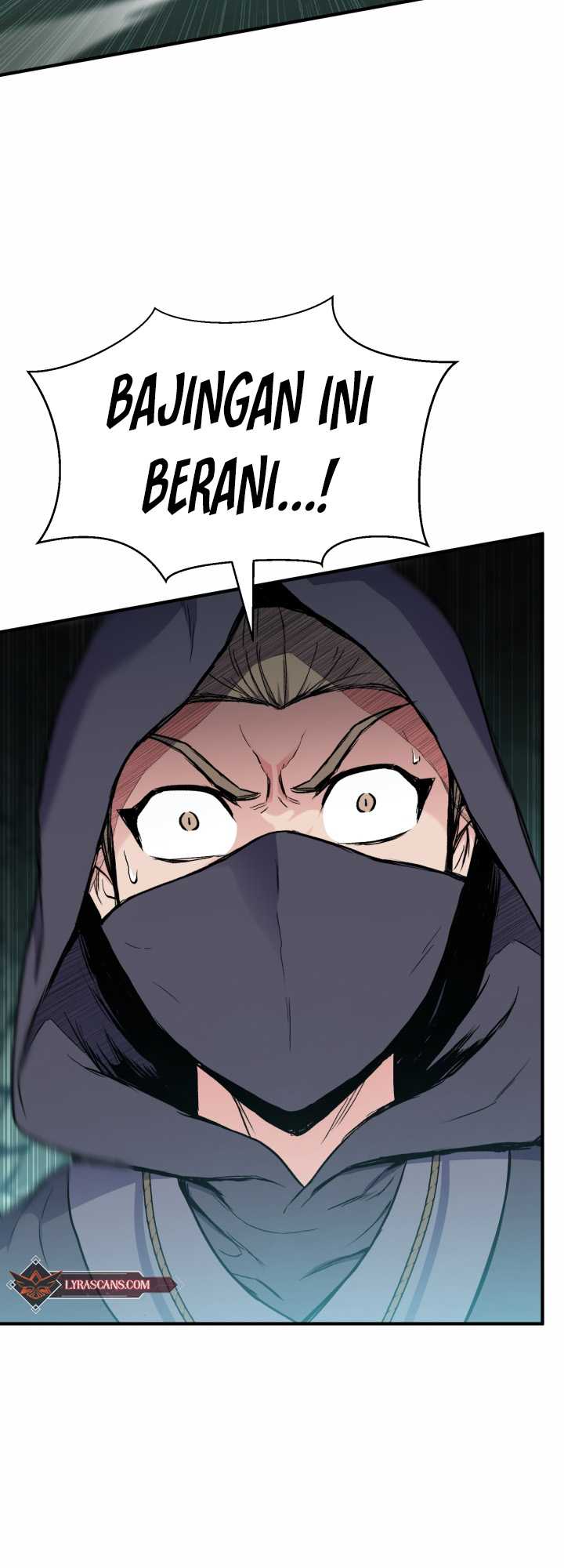 Halaman 19 dari Master of the Martial Arts Library Chapter 14