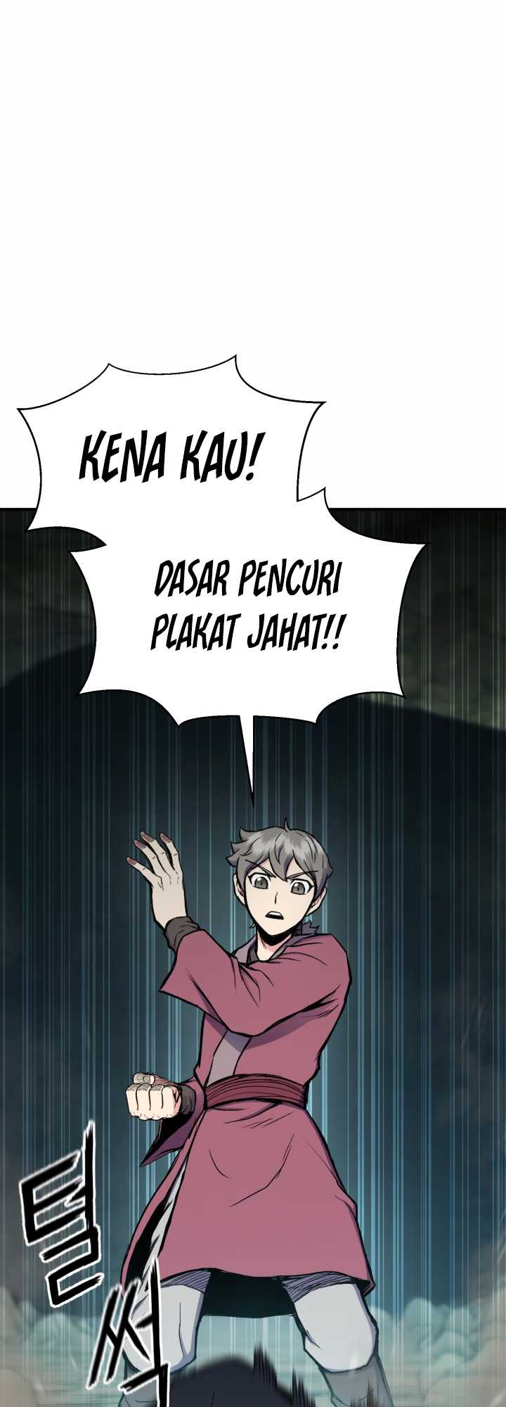 Halaman 21 dari Master of the Martial Arts Library Chapter 14