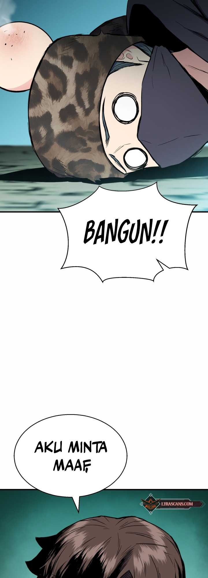 Halaman 23 dari Master of the Martial Arts Library Chapter 14