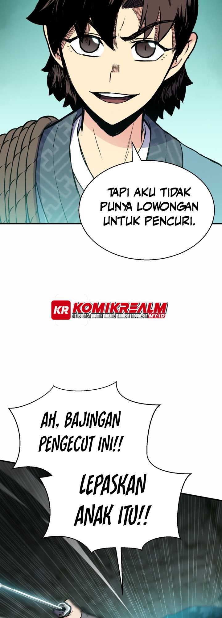 Halaman 24 dari Master of the Martial Arts Library Chapter 14