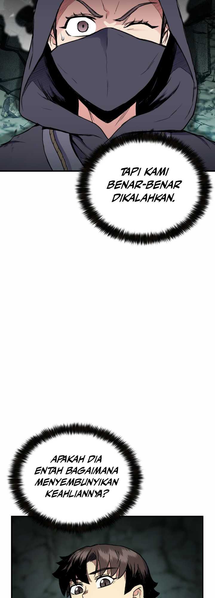 Halaman 28 dari Master of the Martial Arts Library Chapter 14