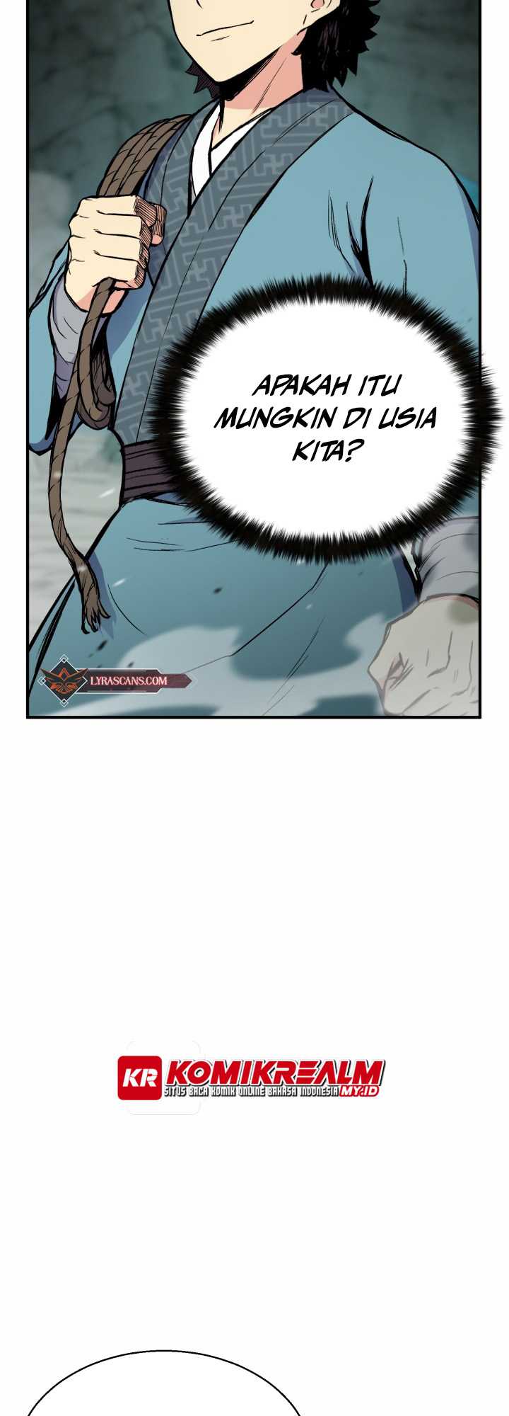 Halaman 29 dari Master of the Martial Arts Library Chapter 14