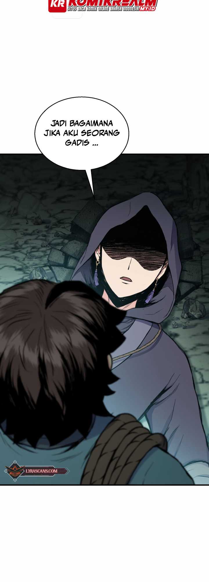 Halaman 38 dari Master of the Martial Arts Library Chapter 14