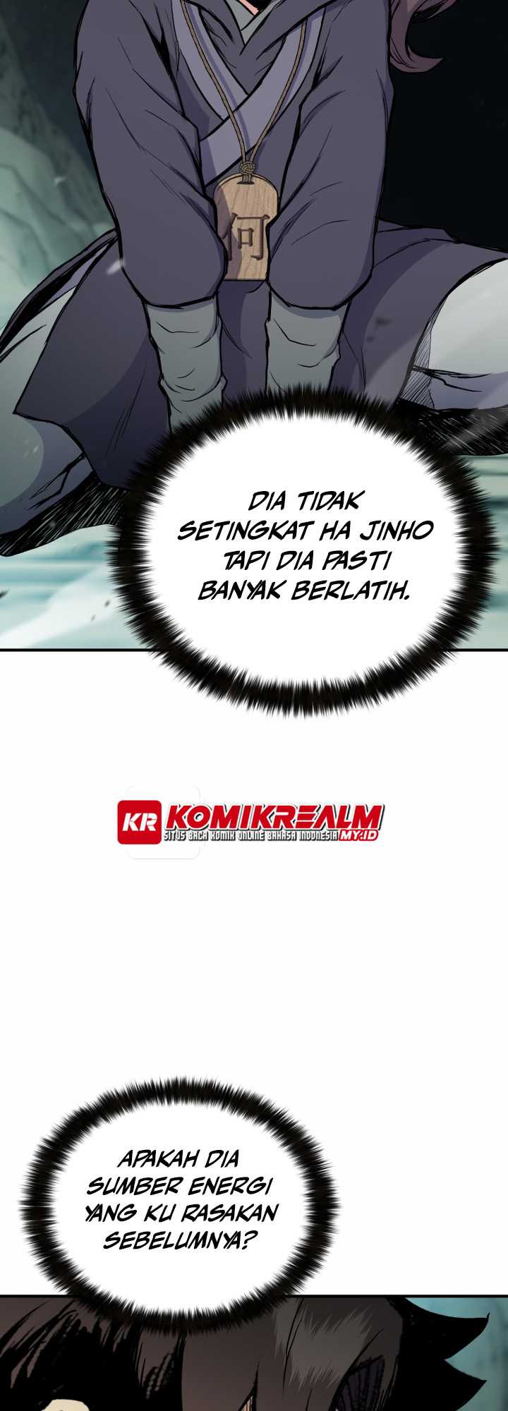 Halaman 42 dari Master of the Martial Arts Library Chapter 14
