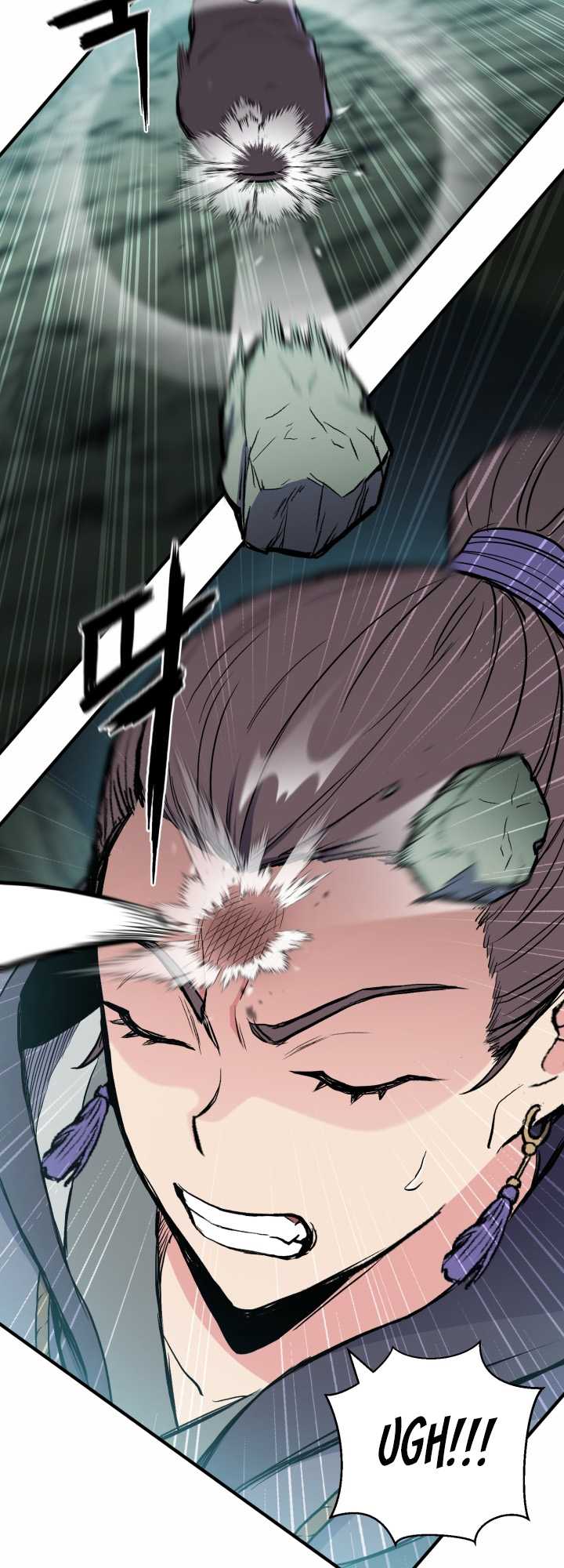 Halaman 45 dari Master of the Martial Arts Library Chapter 14