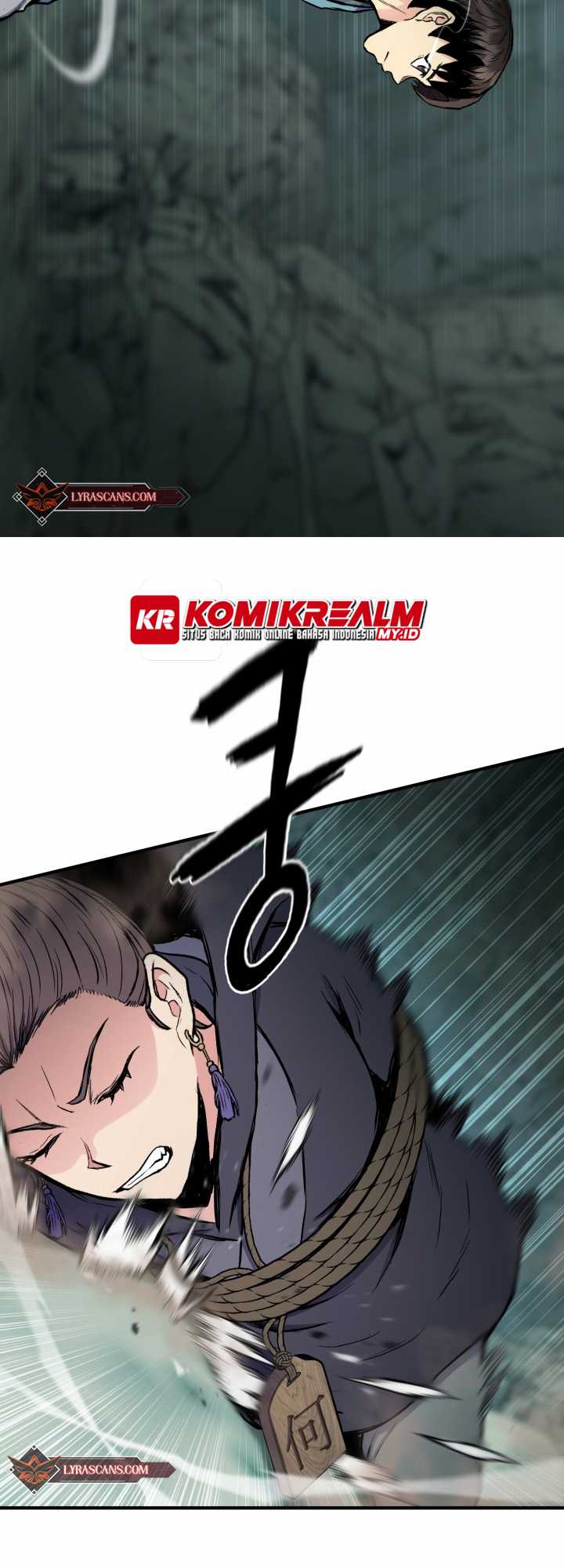 Halaman 47 dari Master of the Martial Arts Library Chapter 14
