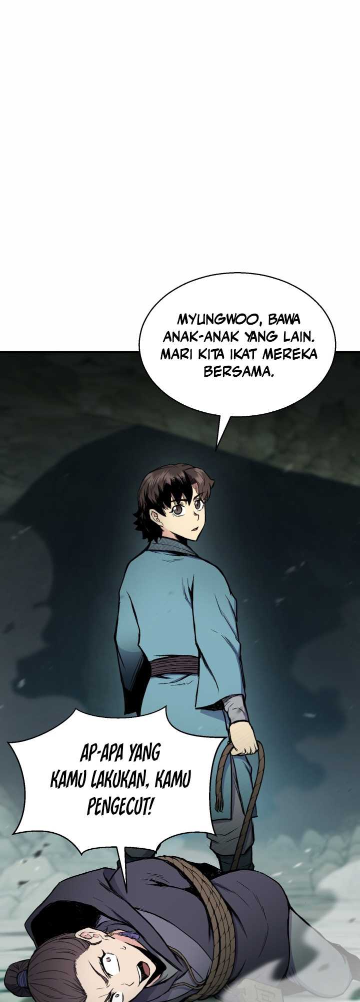 Halaman 48 dari Master of the Martial Arts Library Chapter 14